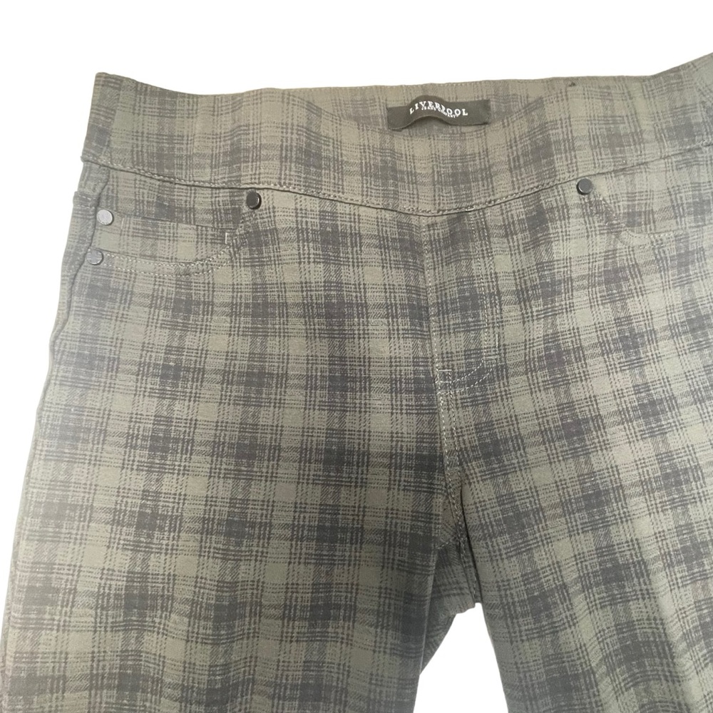 LIVERPOOL Kennedy Printed Skinny Pants SZ 8/29 Stitch Fix - Picture 6 of 8